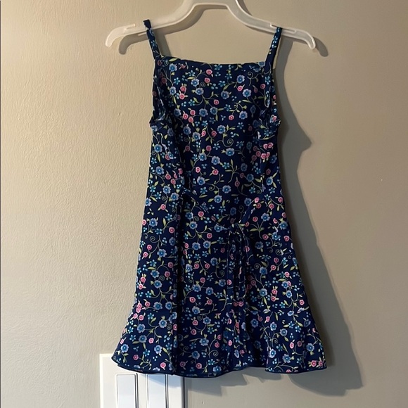 Vintage Sundress Sleeveless Spaghetti Strap - Picture 5 of 5